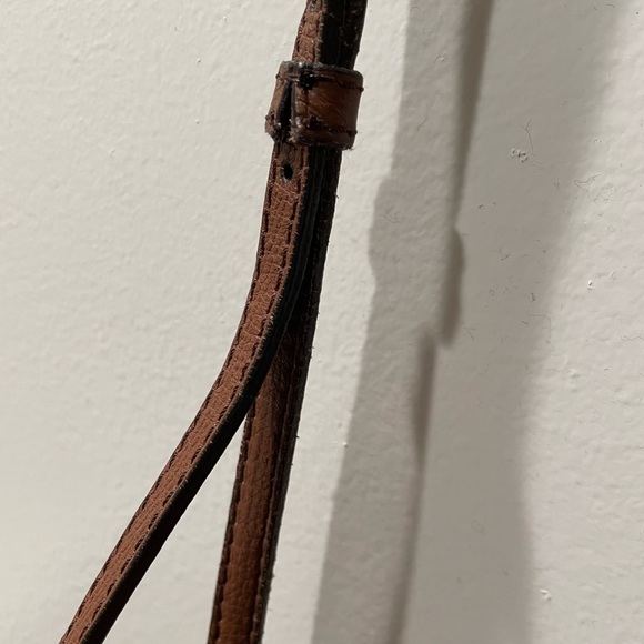 Burberry crossbody macken house check derby tan. - Picture 4 of 8